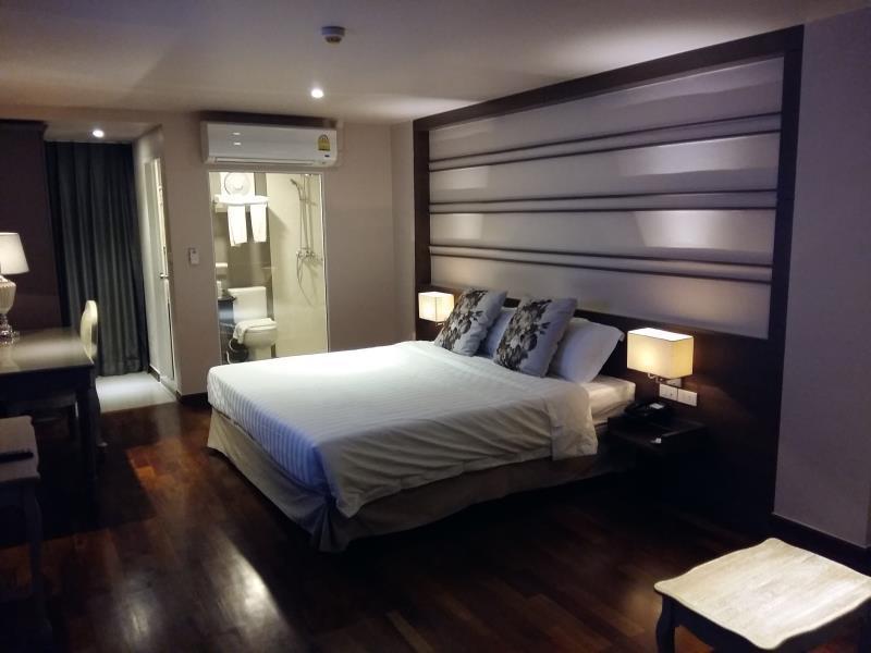 The Sathon Vimanda Hotel Μπανγκόκ Εξωτερικό φωτογραφία