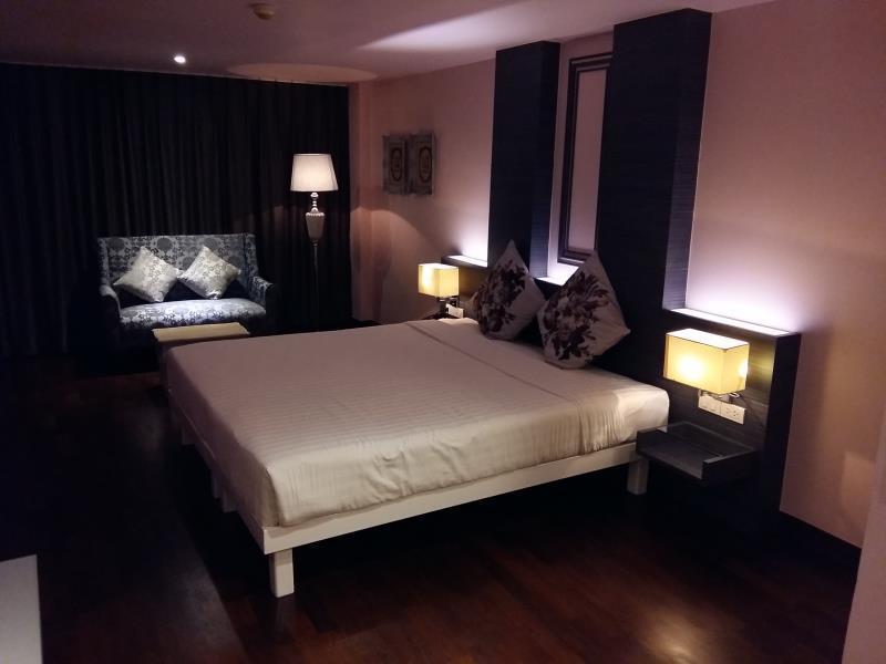 The Sathon Vimanda Hotel Μπανγκόκ Εξωτερικό φωτογραφία