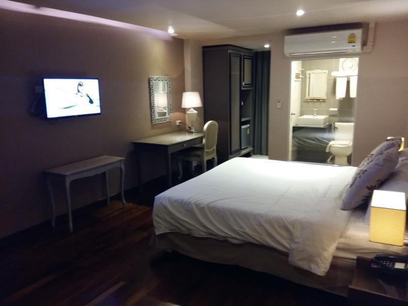 The Sathon Vimanda Hotel Μπανγκόκ Εξωτερικό φωτογραφία
