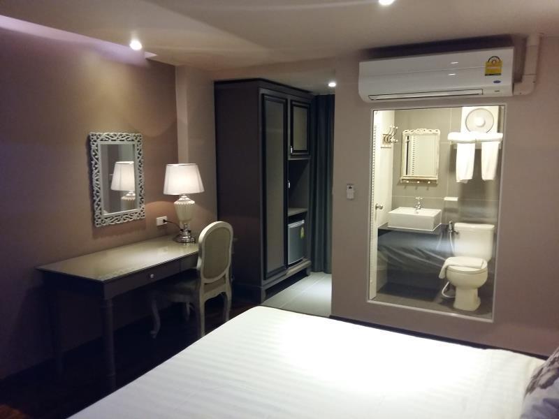 The Sathon Vimanda Hotel Μπανγκόκ Εξωτερικό φωτογραφία