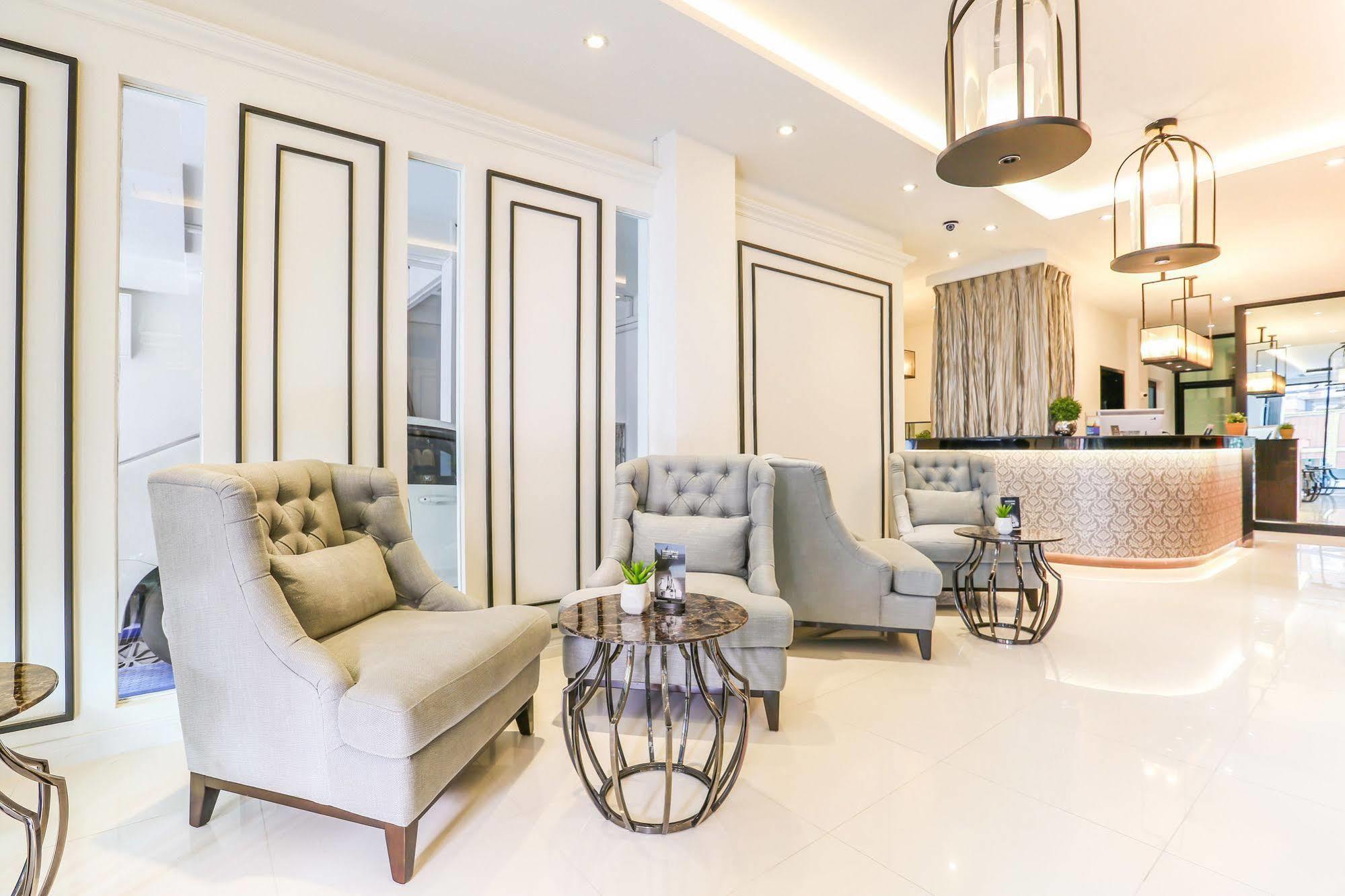The Sathon Vimanda Hotel Μπανγκόκ Εξωτερικό φωτογραφία