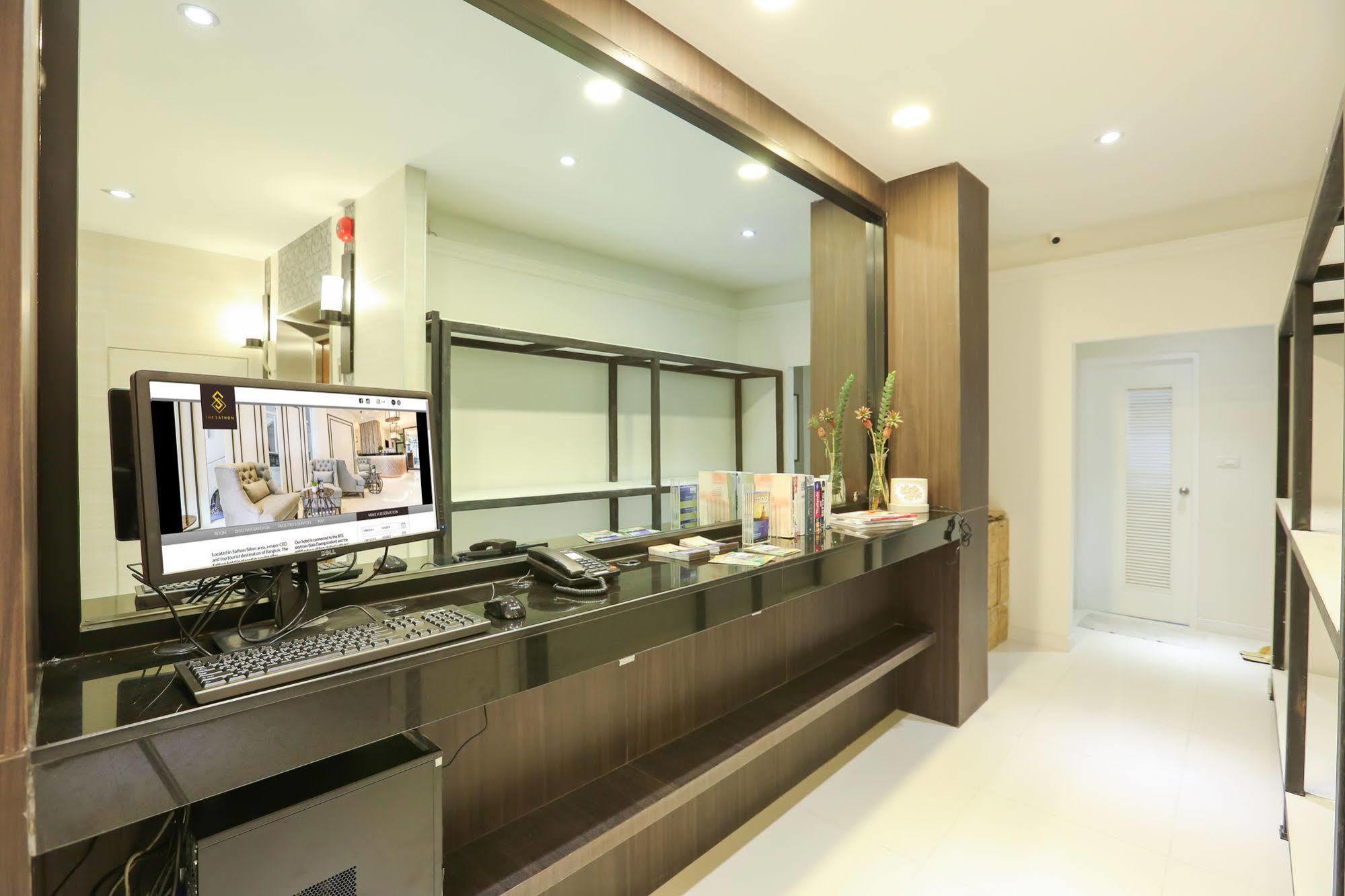 The Sathon Vimanda Hotel Μπανγκόκ Εξωτερικό φωτογραφία