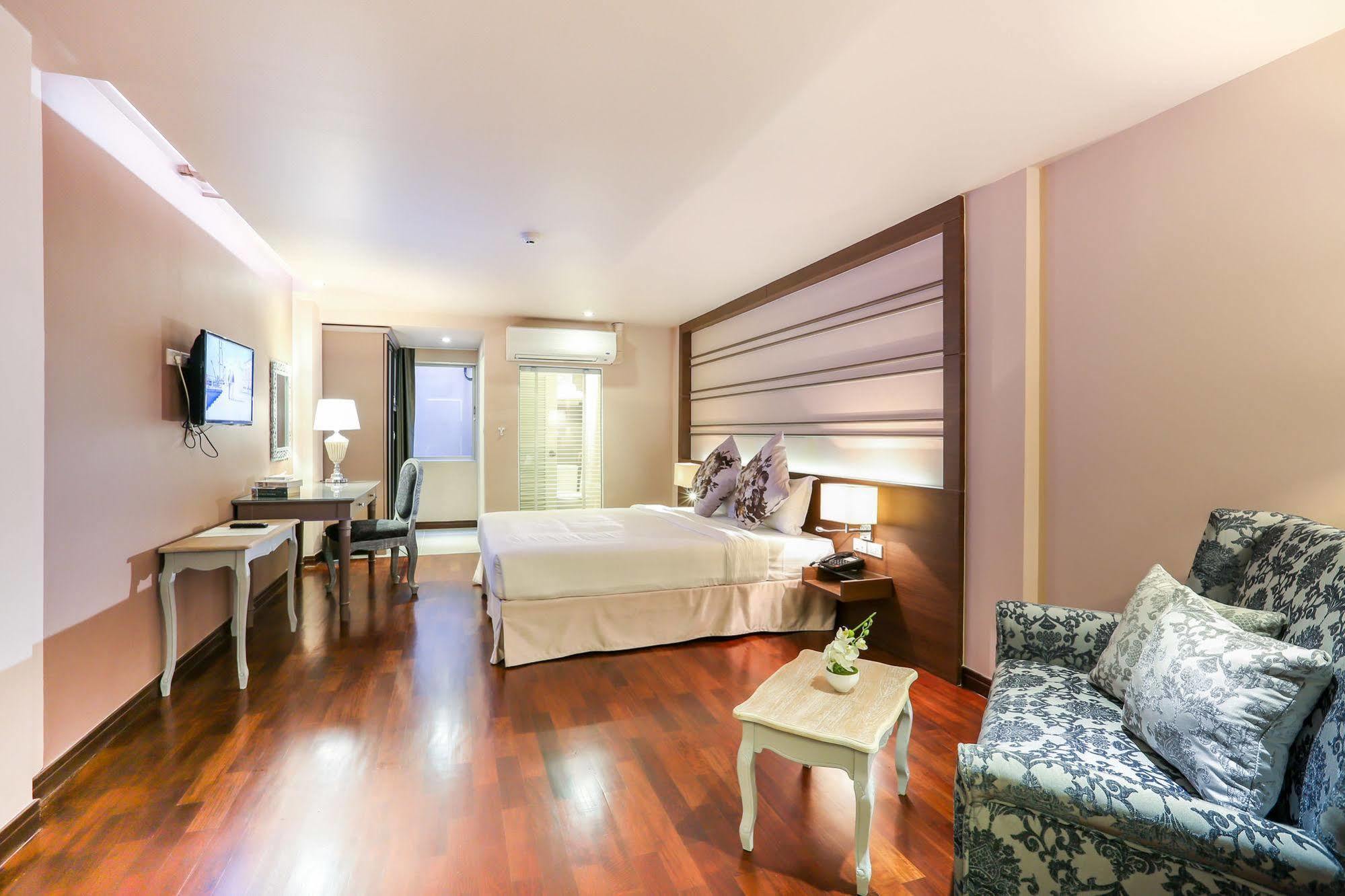 The Sathon Vimanda Hotel Μπανγκόκ Εξωτερικό φωτογραφία