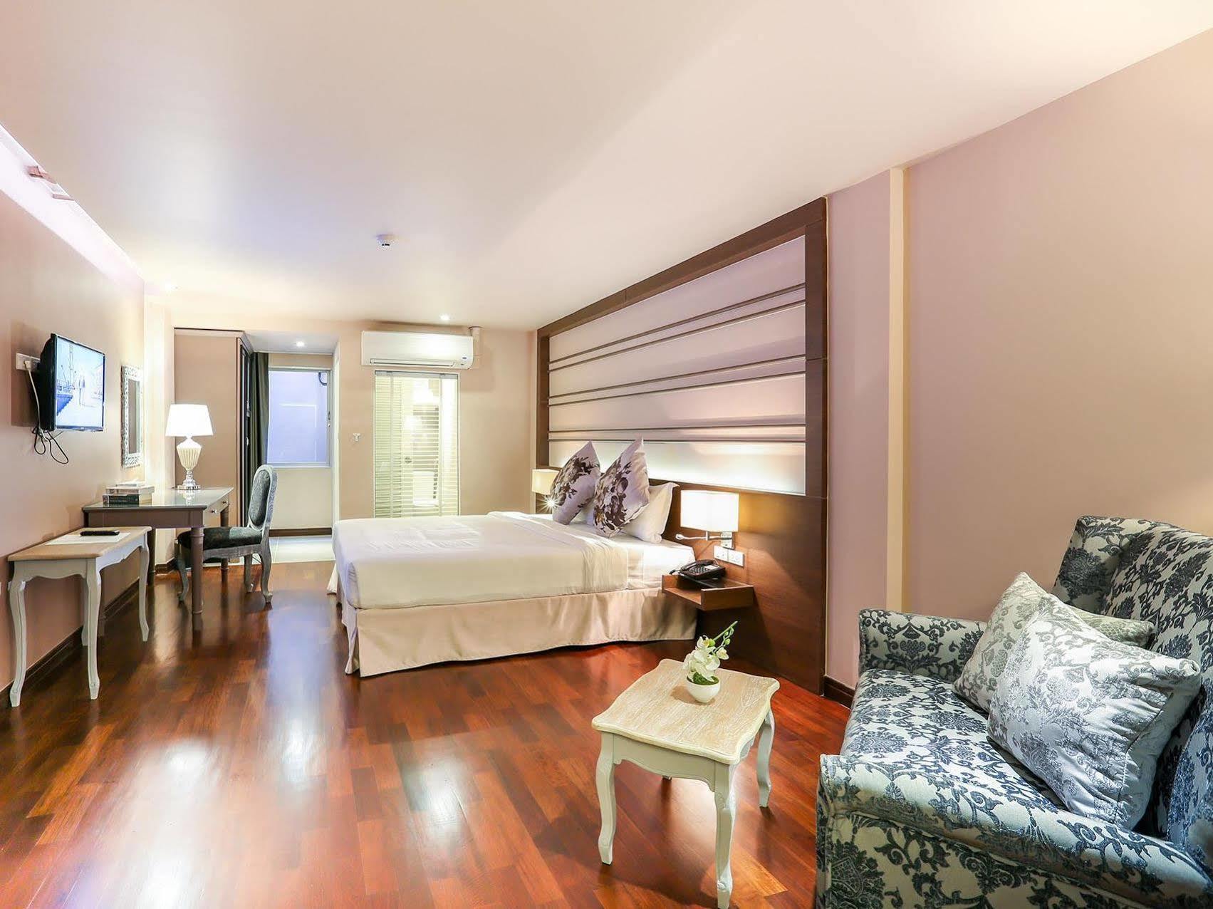 The Sathon Vimanda Hotel Μπανγκόκ Εξωτερικό φωτογραφία