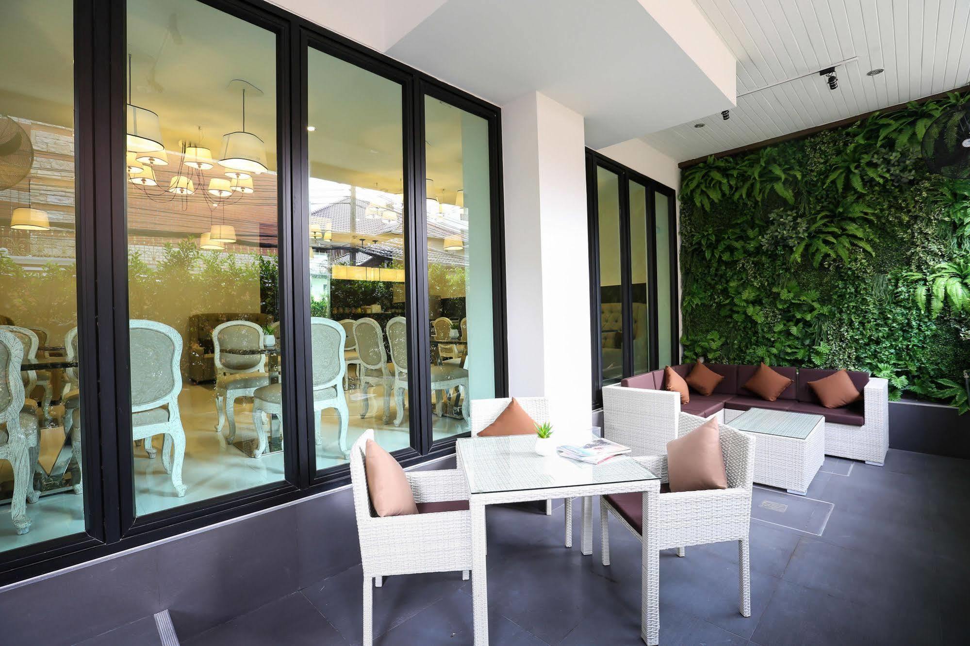 The Sathon Vimanda Hotel Μπανγκόκ Εξωτερικό φωτογραφία