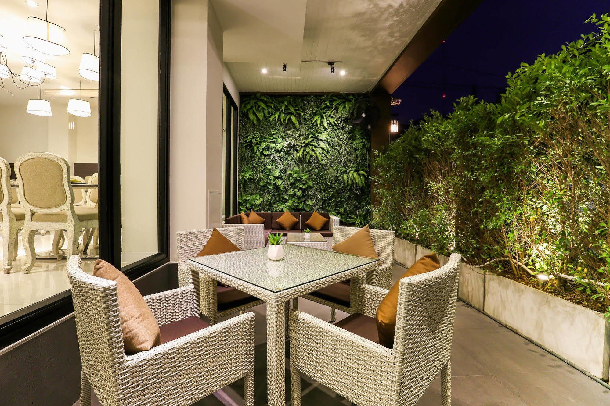 The Sathon Vimanda Hotel Μπανγκόκ Εξωτερικό φωτογραφία