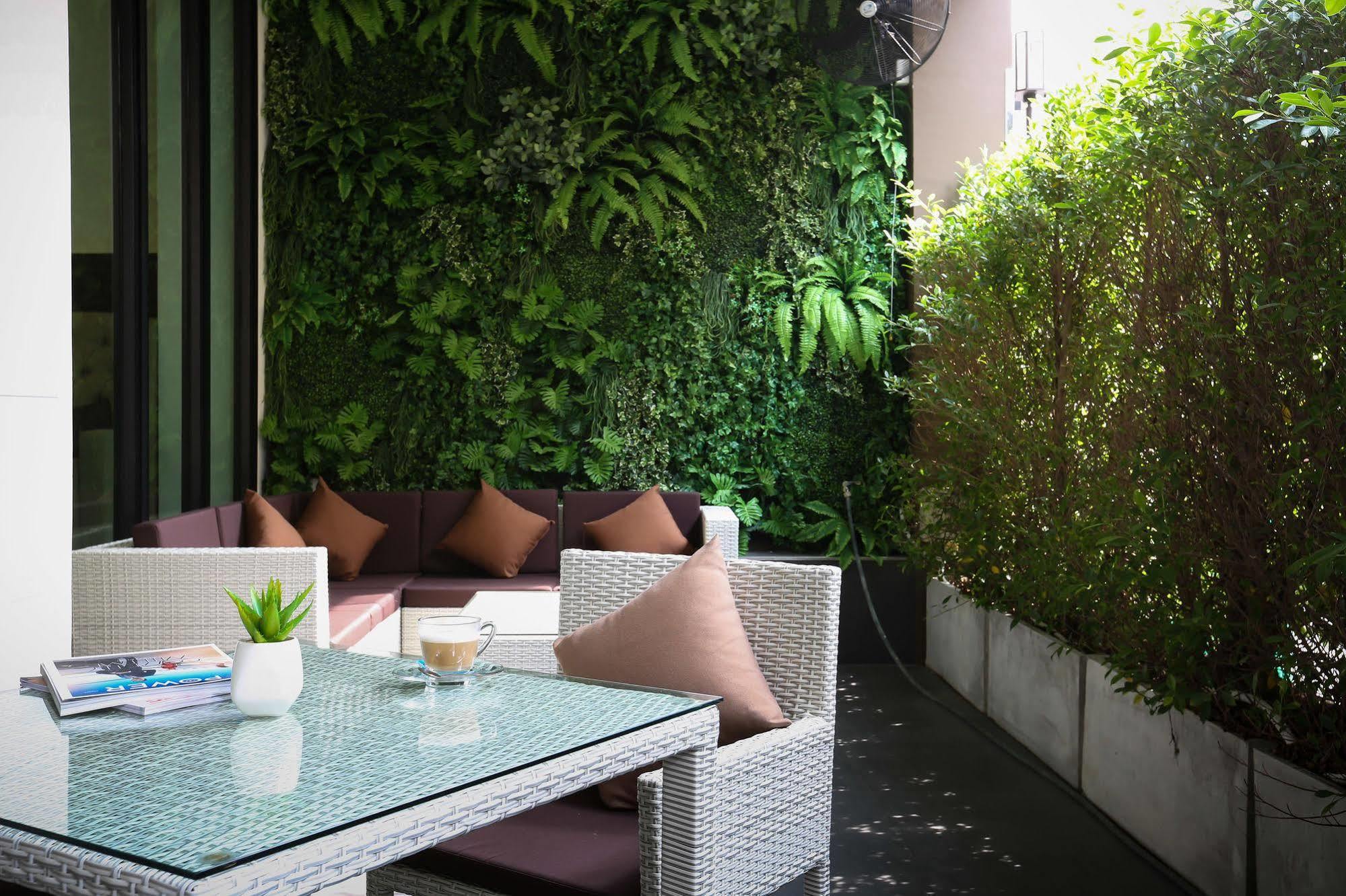 The Sathon Vimanda Hotel Μπανγκόκ Εξωτερικό φωτογραφία