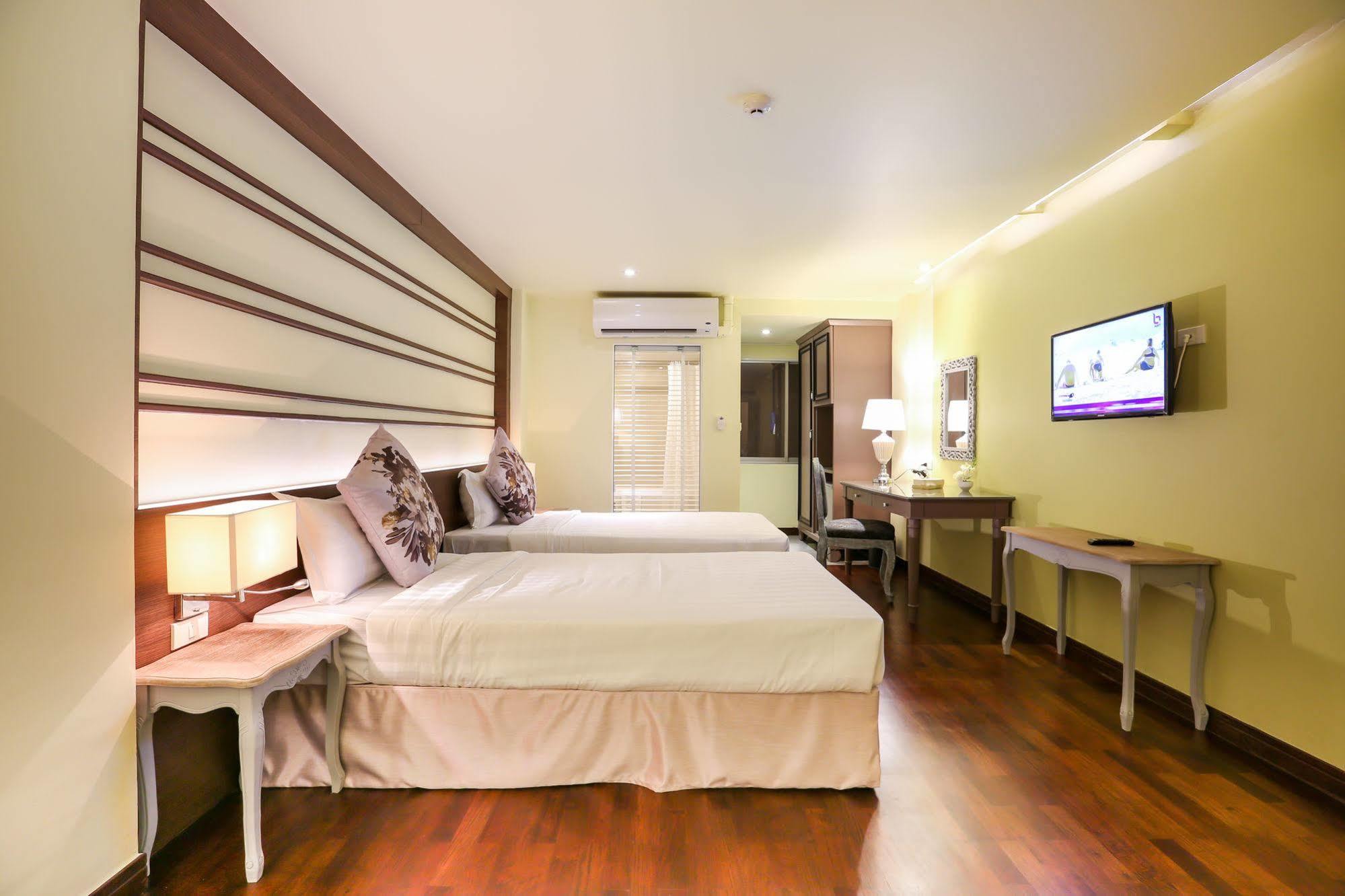 The Sathon Vimanda Hotel Μπανγκόκ Εξωτερικό φωτογραφία