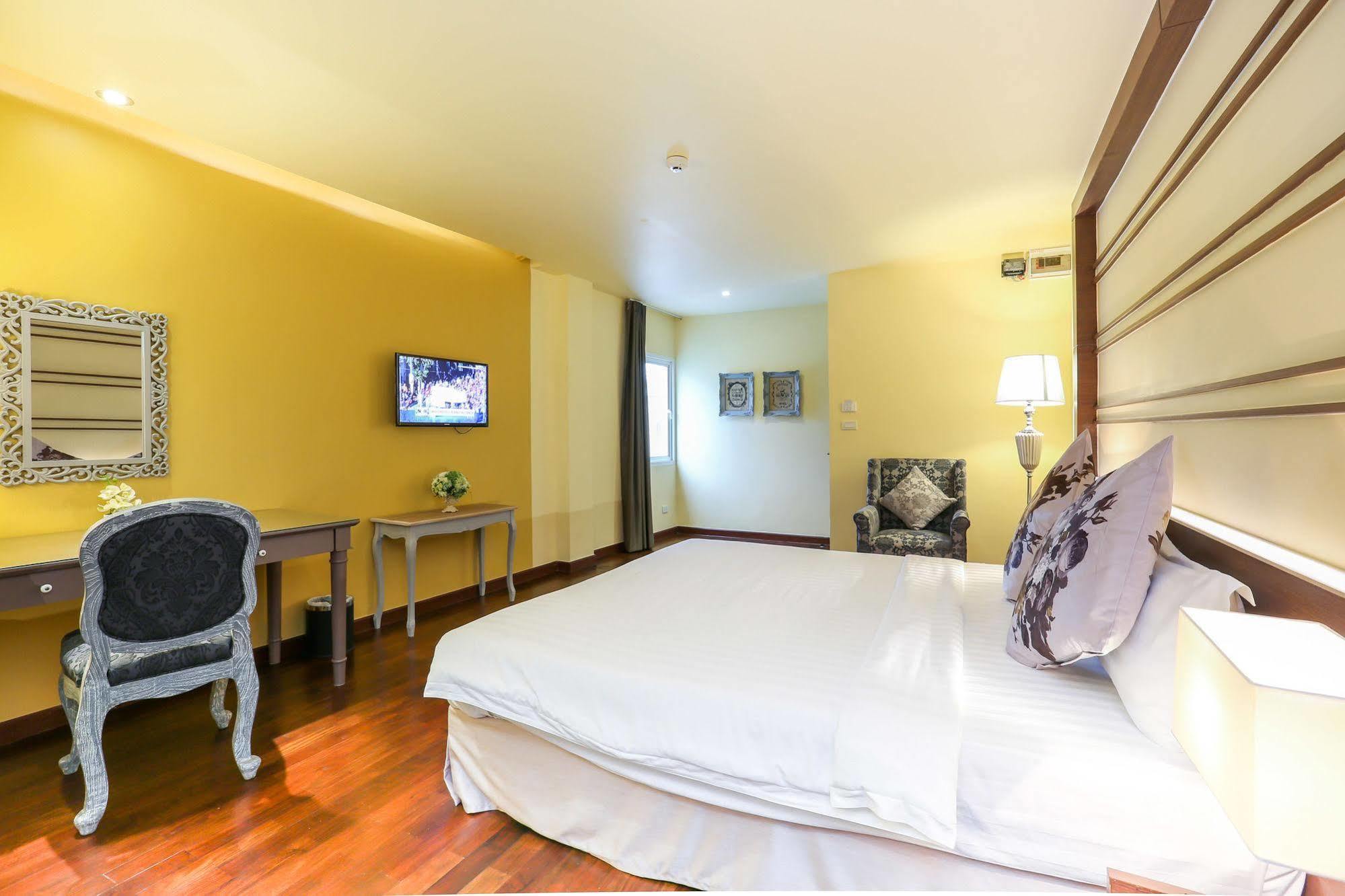 The Sathon Vimanda Hotel Μπανγκόκ Εξωτερικό φωτογραφία