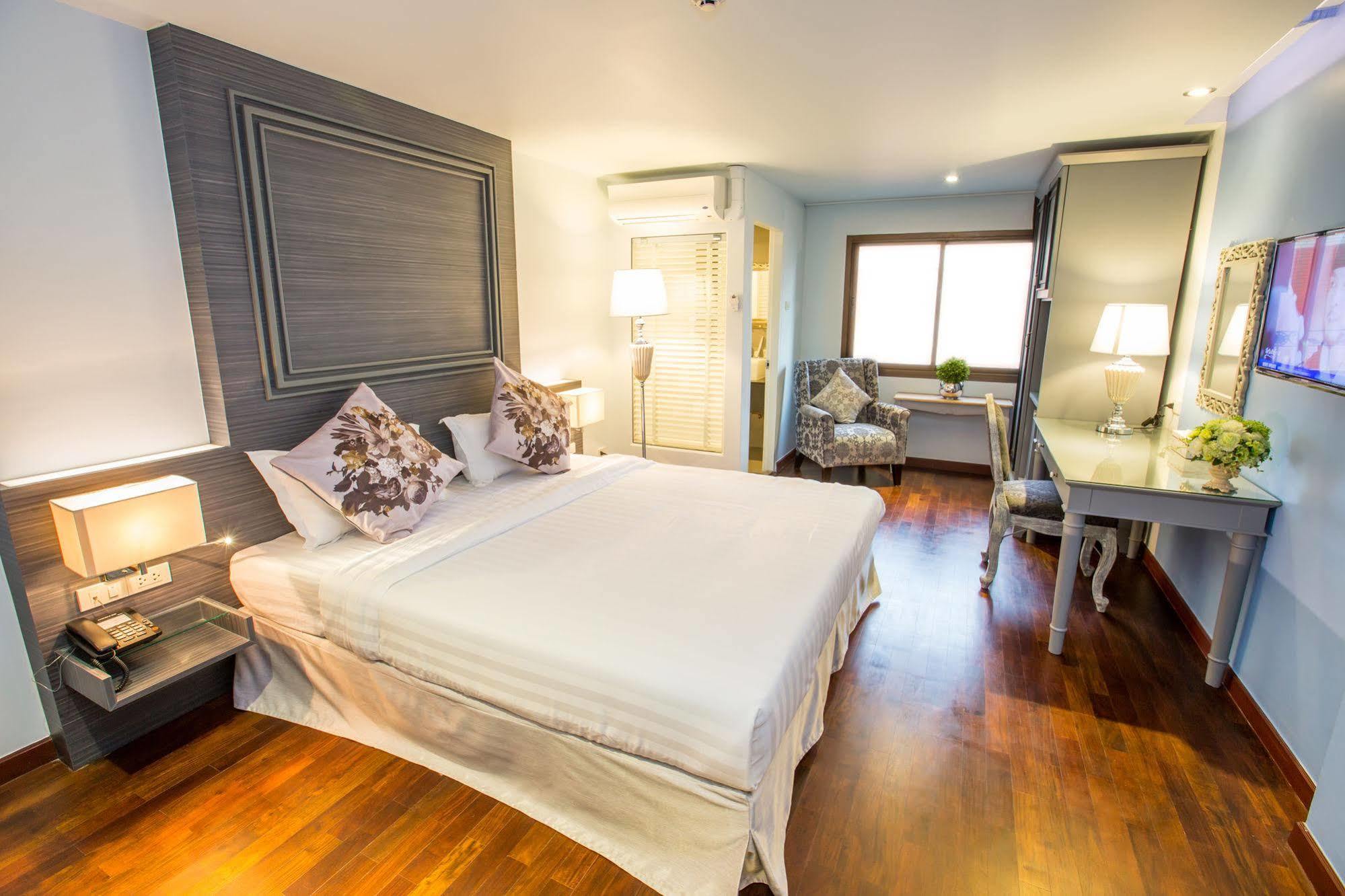 The Sathon Vimanda Hotel Μπανγκόκ Εξωτερικό φωτογραφία