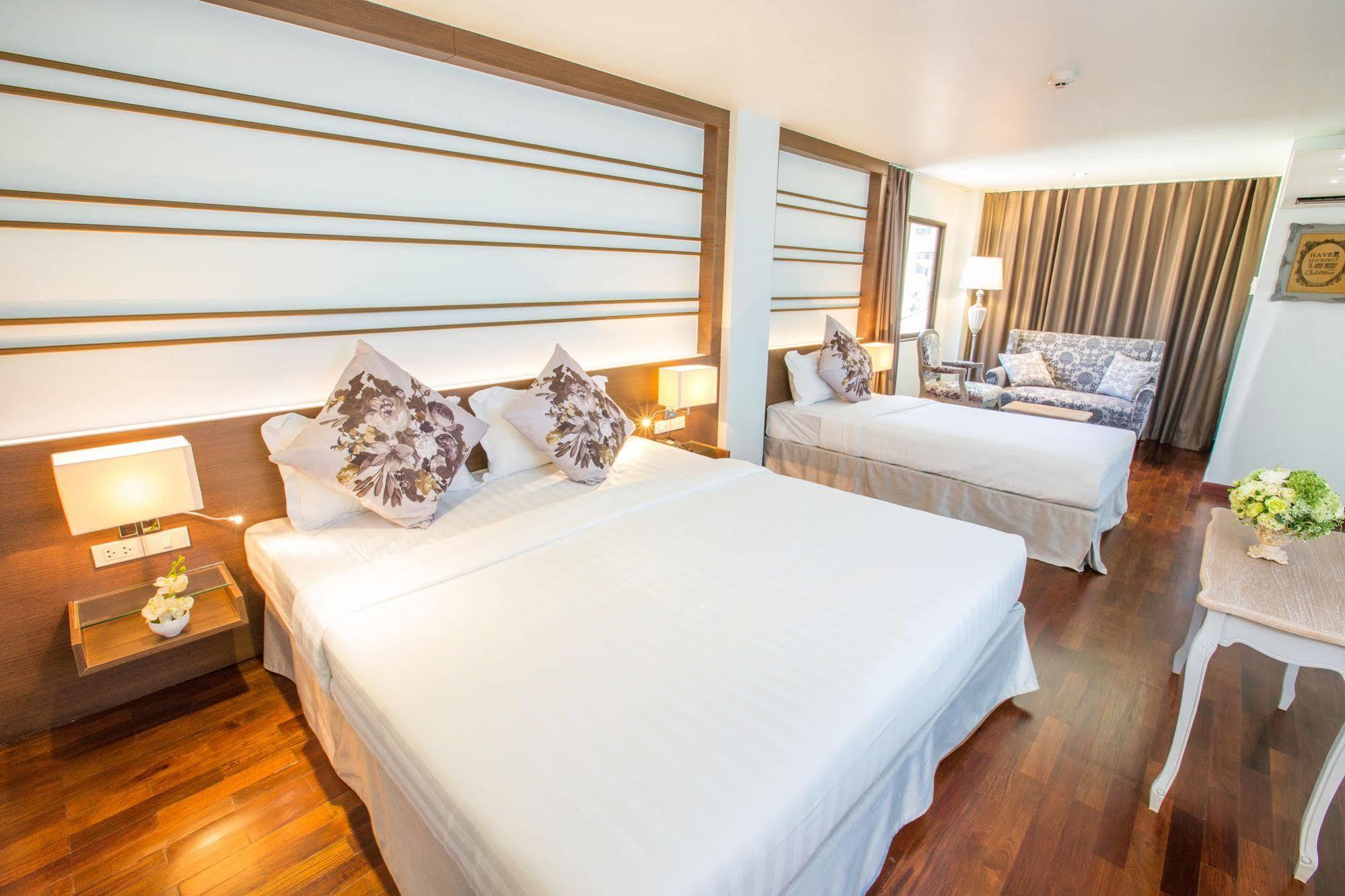 The Sathon Vimanda Hotel Μπανγκόκ Εξωτερικό φωτογραφία