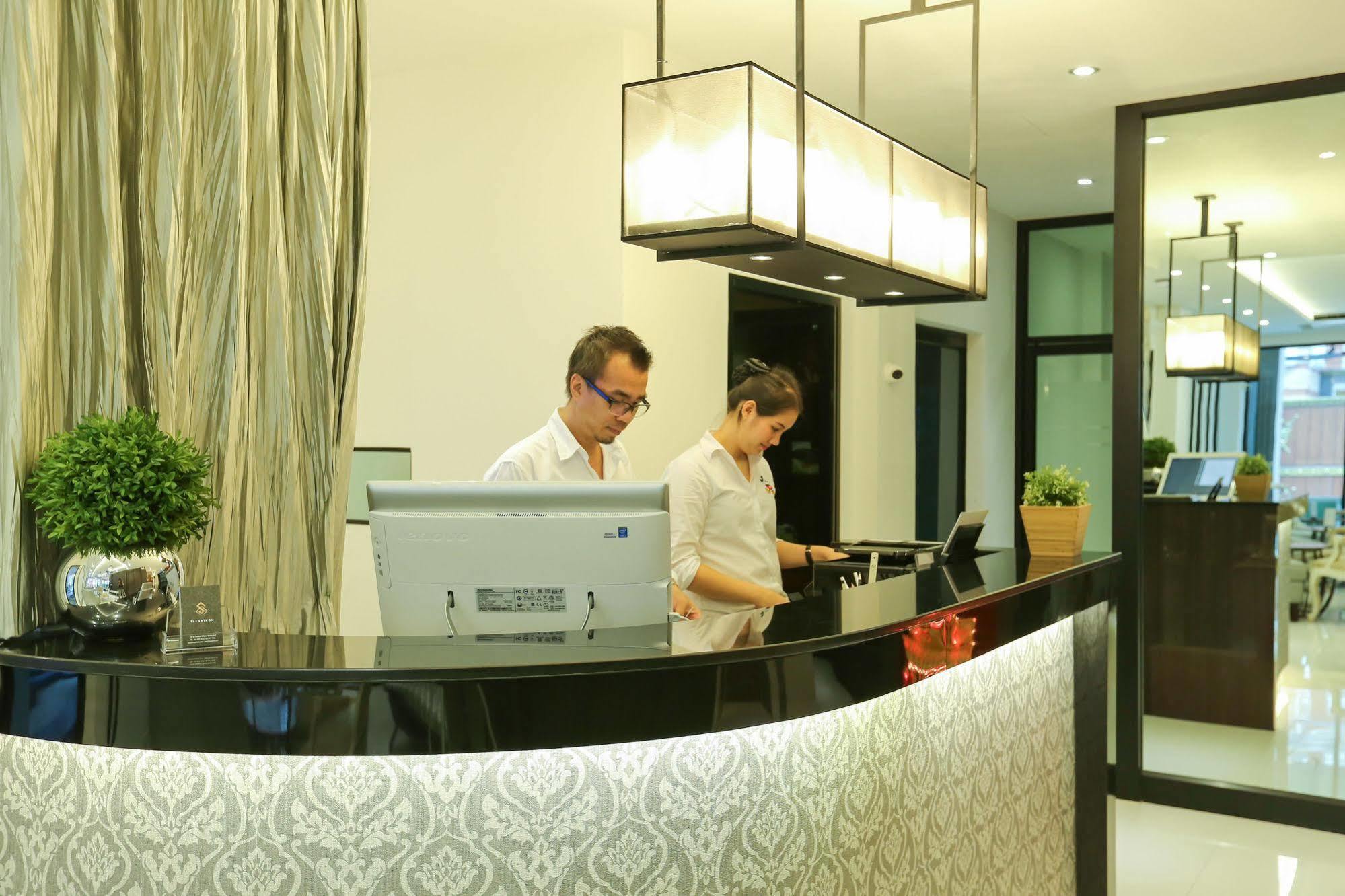 The Sathon Vimanda Hotel Μπανγκόκ Εξωτερικό φωτογραφία