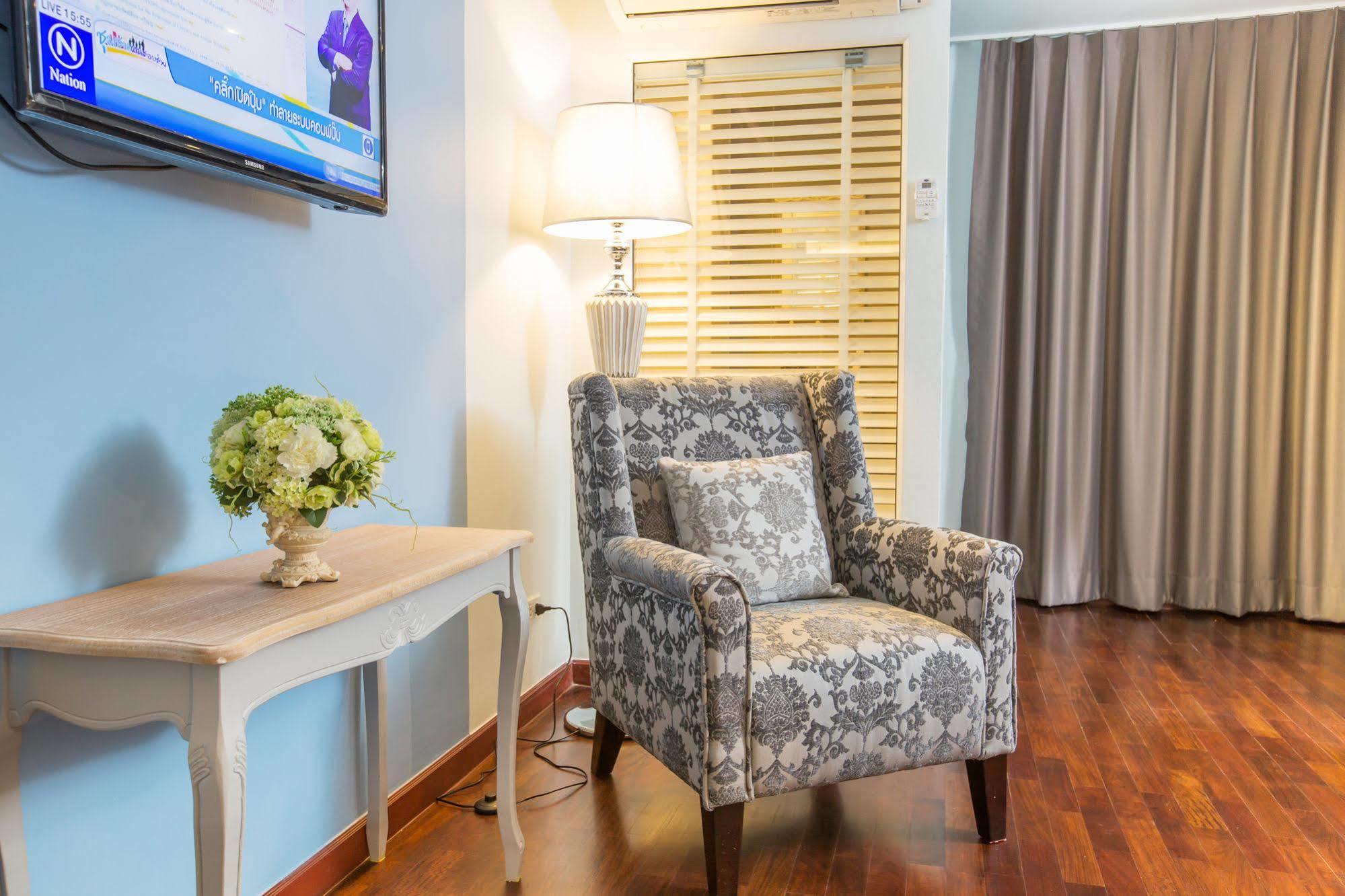 The Sathon Vimanda Hotel Μπανγκόκ Εξωτερικό φωτογραφία