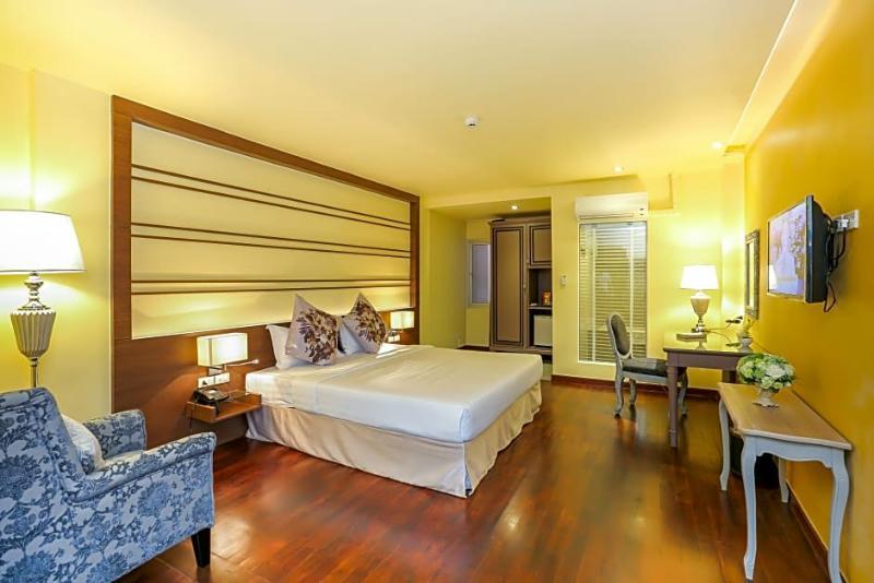 The Sathon Vimanda Hotel Μπανγκόκ Εξωτερικό φωτογραφία
