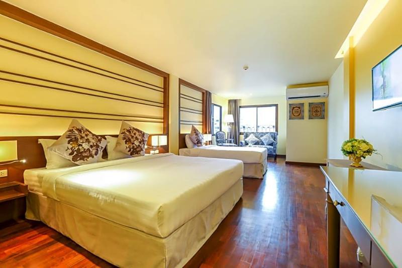 The Sathon Vimanda Hotel Μπανγκόκ Εξωτερικό φωτογραφία