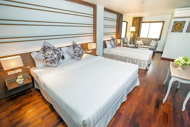 The Sathon Vimanda Hotel Μπανγκόκ Εξωτερικό φωτογραφία